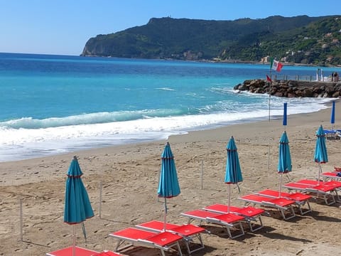 Natural landscape, Beach