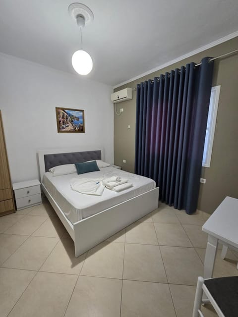 Villa Kreshta Hotel in Ksamil