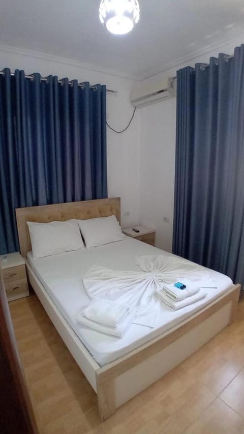 Villa Kreshta Hotel in Ksamil