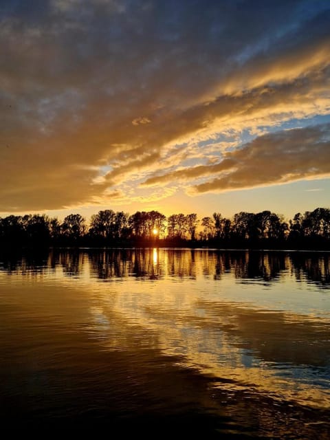 Apartman na vodi House in Belgrade