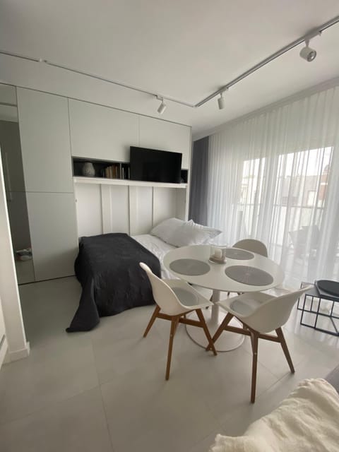 WhiteWave Apartament Pogorzelica Apartment in West Pomeranian Voivodeship, Poland