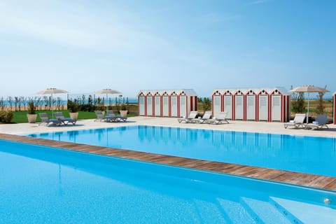 Pool view, Swimming pool, Swimming pool, sunbed