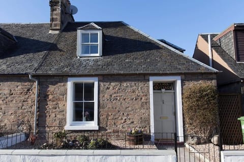 Clava Cottage City Centre House in Inverness