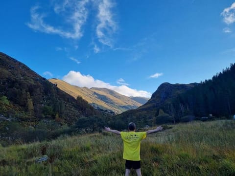 Clava Cottage City Centre House in Inverness