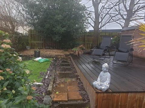 Clava Cottage City Centre House in Inverness