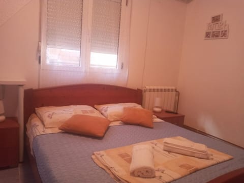 Two Apartment in Budva Municipality