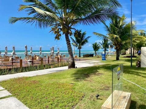 Natural landscape, Beach, Garden view