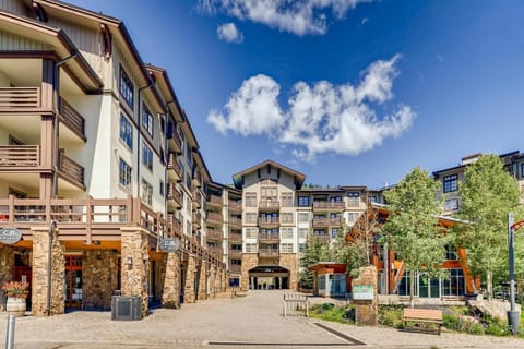 Passage Point 319 condo Apartment in Copper Mountain