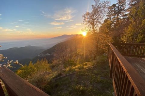 Million Dollar Mountain View House in Crestline