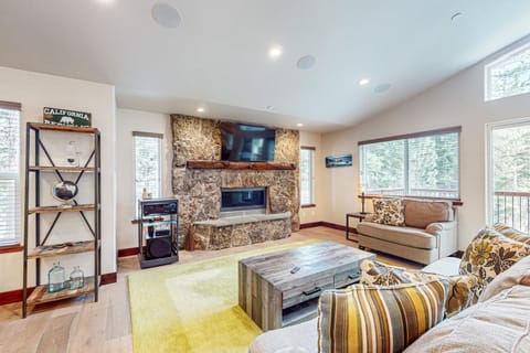 Prospector Palace House in South Lake Tahoe