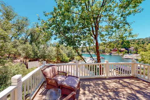 Bayfront Beauty House in Lake Arrowhead