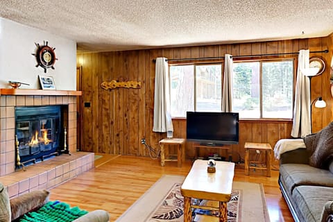 Pineland Escape House in Tahoe City