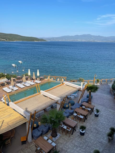 Del Mare Suites Hotel in Euboea