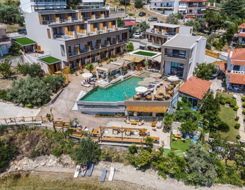 Del Mare Suites Hotel in Euboea