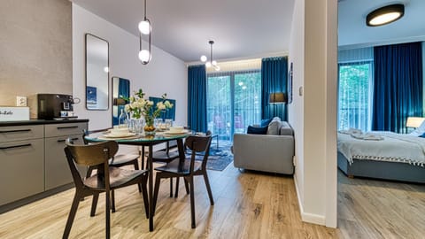 Rezydencja Niechorze 224 z Basenem, Sauną, Jacuzzi w cenie - 5D Apartments Apartment in West Pomeranian Voivodeship, Poland