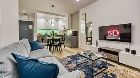 Rezydencja Niechorze 224 z Basenem, Sauną, Jacuzzi w cenie - 5D Apartments Apartment in West Pomeranian Voivodeship, Poland