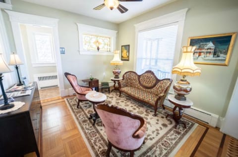 The Victorian Guesthouse Bed & Breakfast Bed and Breakfast in Ohio