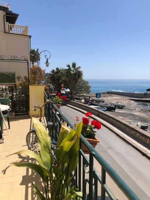 Balcony/Terrace, Sea view