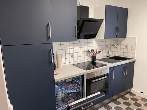 Superbe Appartement au RDC avec cheminée Apartment in Luxembourg District, Luxembourg