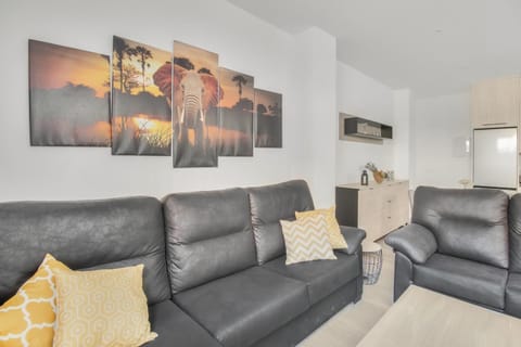 TV and multimedia, Seating area