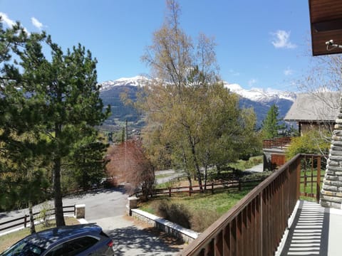 1.2.3 SOLEIL Chalet in Barcelonnette
