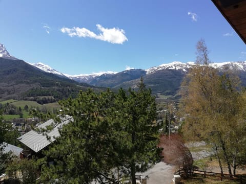 1.2.3 SOLEIL Chalet in Barcelonnette