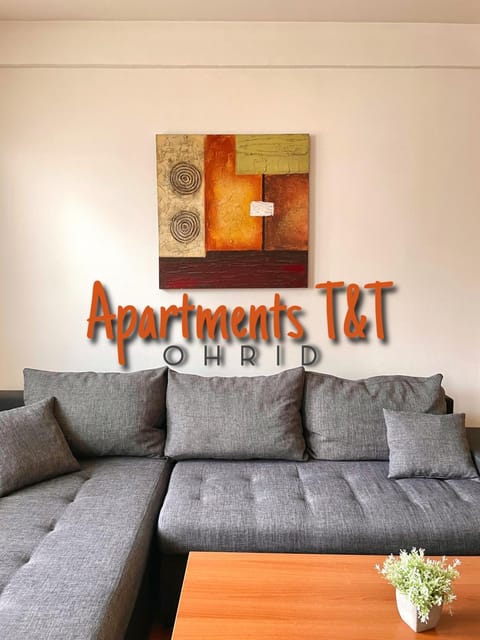 Property logo or sign, Living room