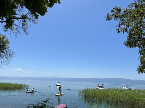 Lake view