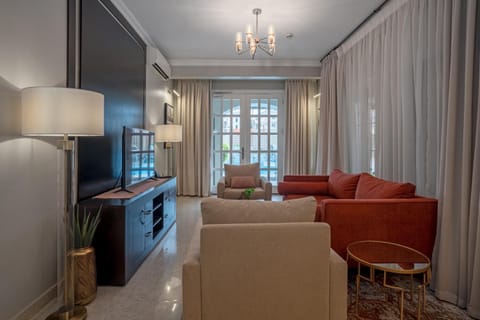 Seating area
