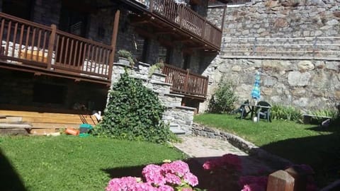 Maison Magicien Apartment in Aosta Valley, Italy