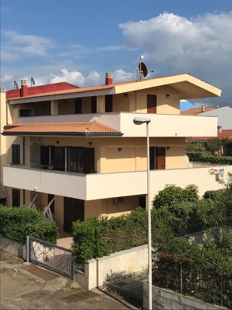 Bellavista House in Sardinia