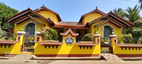 Property building, Landmark view