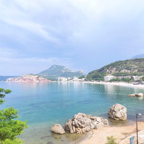 Sea view