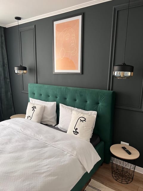 Caris Home Apartment in Serbia