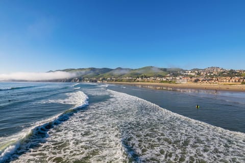 Stranded at the Beach House in Oceano