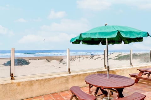 Stranded at the Beach House in Oceano