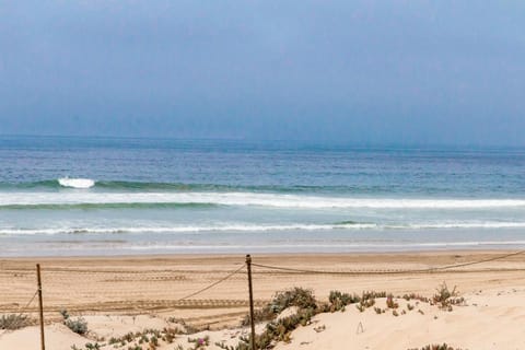 Stranded at the Beach House in Oceano