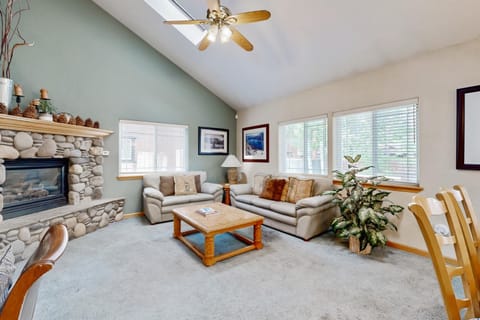 Oregon Oasis House in South Lake Tahoe