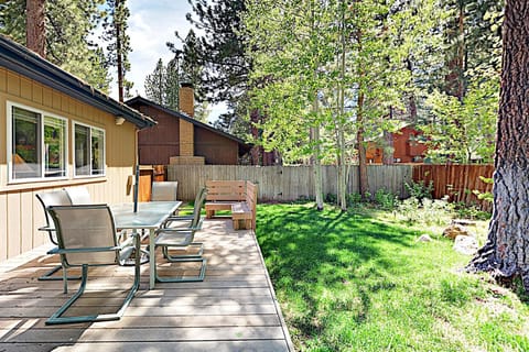 Oregon Oasis House in South Lake Tahoe