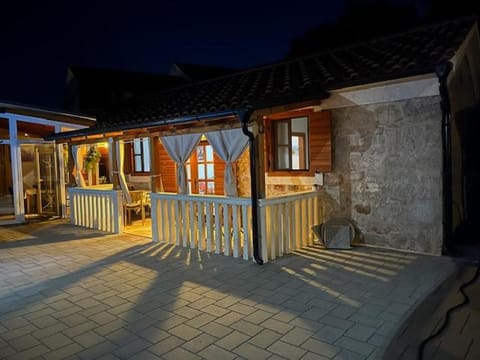 LONGER LIFE Stone House House in Šibenik-Knin County, Croatia