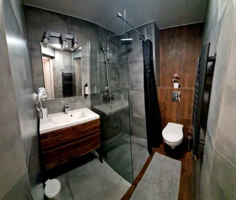 Apartamenty Orchidea Łeba Apartment in Leba