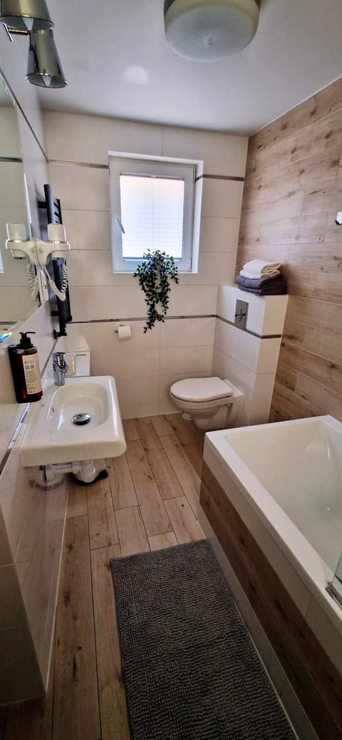 Apartamenty Orchidea Łeba Apartment in Leba