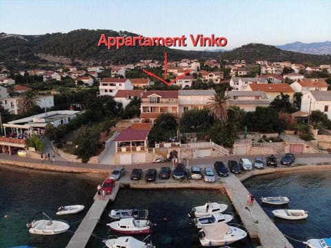 Natural landscape, Bird's eye view, Mountain view, Sea view, Parking