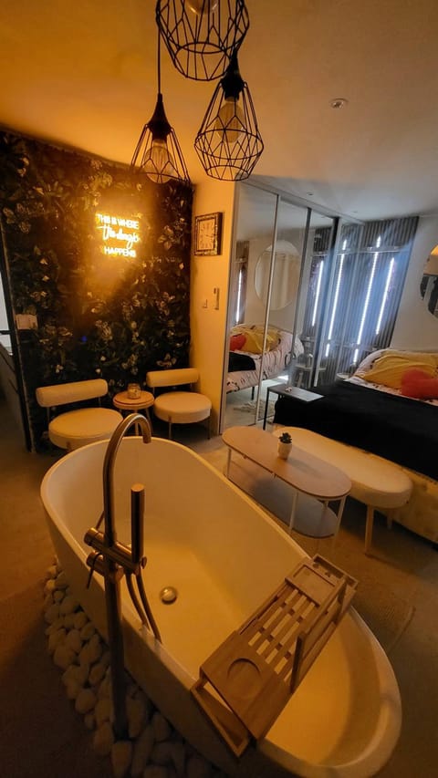 Hot Tub, Spa and wellness centre/facilities, Photo of the whole room