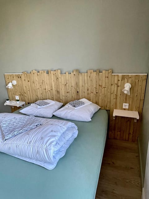 Saint-Aubin-Sur-Mer: Bel appartement traversant Apartment in Normandy