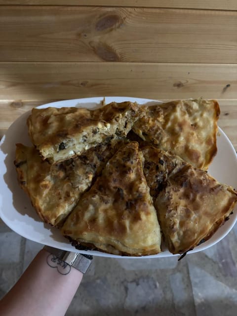 Magic Space Petros Skafias Bed and Breakfast in Montenegro