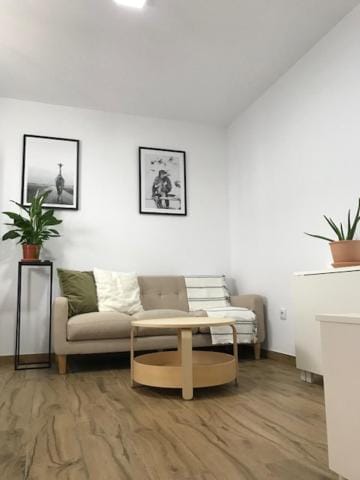 Living room, air conditioner, air conditioner