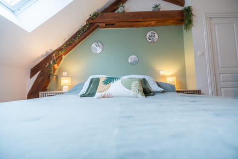 L'Oasis Studio Apartment in Île-de-France