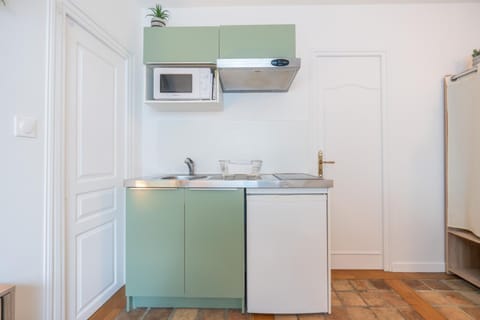 L'Oasis Studio Apartment in Île-de-France