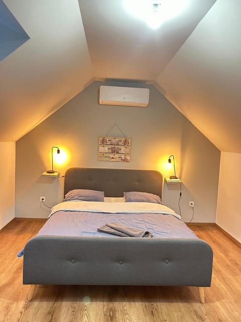 Bella Vista, parking gratuit, 5 min Auxerre Apartment in Bourgogne-Franche-Comté